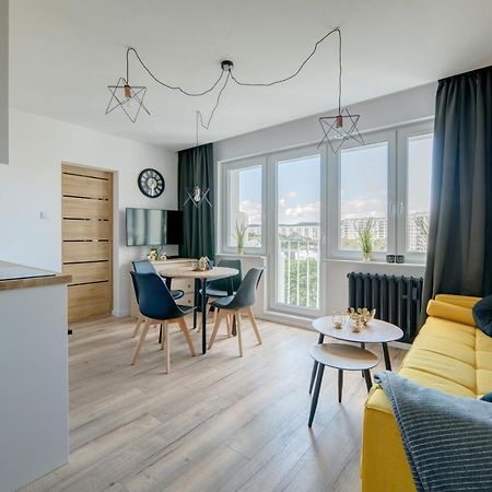 Prime Apartments - Gold Pearl グダニスク エクステリア 写真