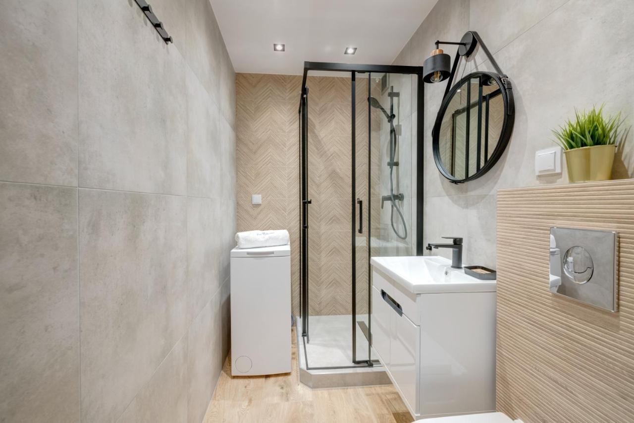 Prime Apartments - Gold Pearl グダニスク エクステリア 写真