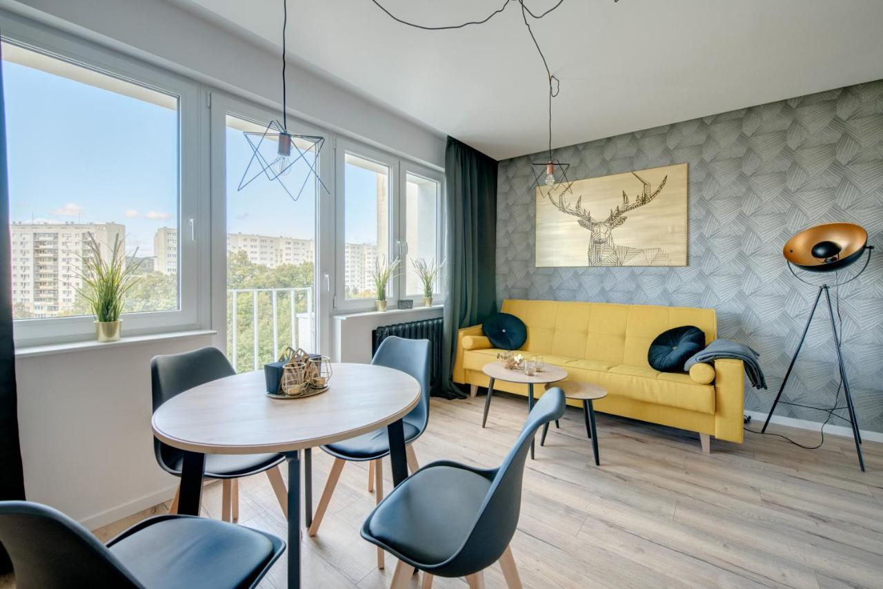 Prime Apartments - Gold Pearl グダニスク エクステリア 写真