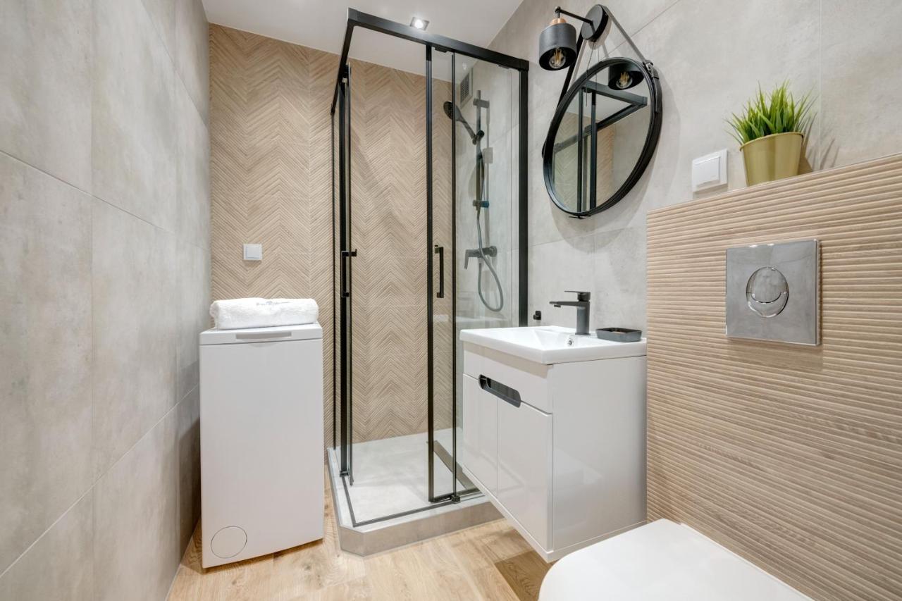 Prime Apartments - Gold Pearl グダニスク エクステリア 写真