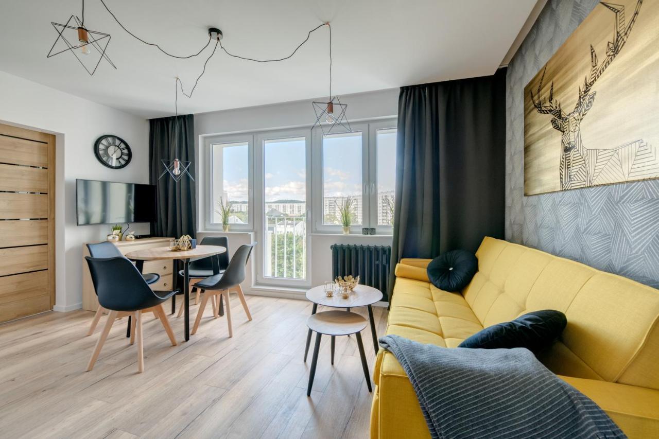 Prime Apartments - Gold Pearl グダニスク エクステリア 写真