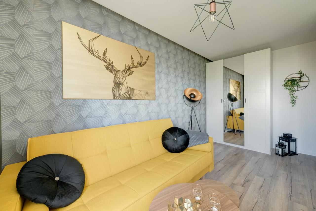 Prime Apartments - Gold Pearl グダニスク エクステリア 写真