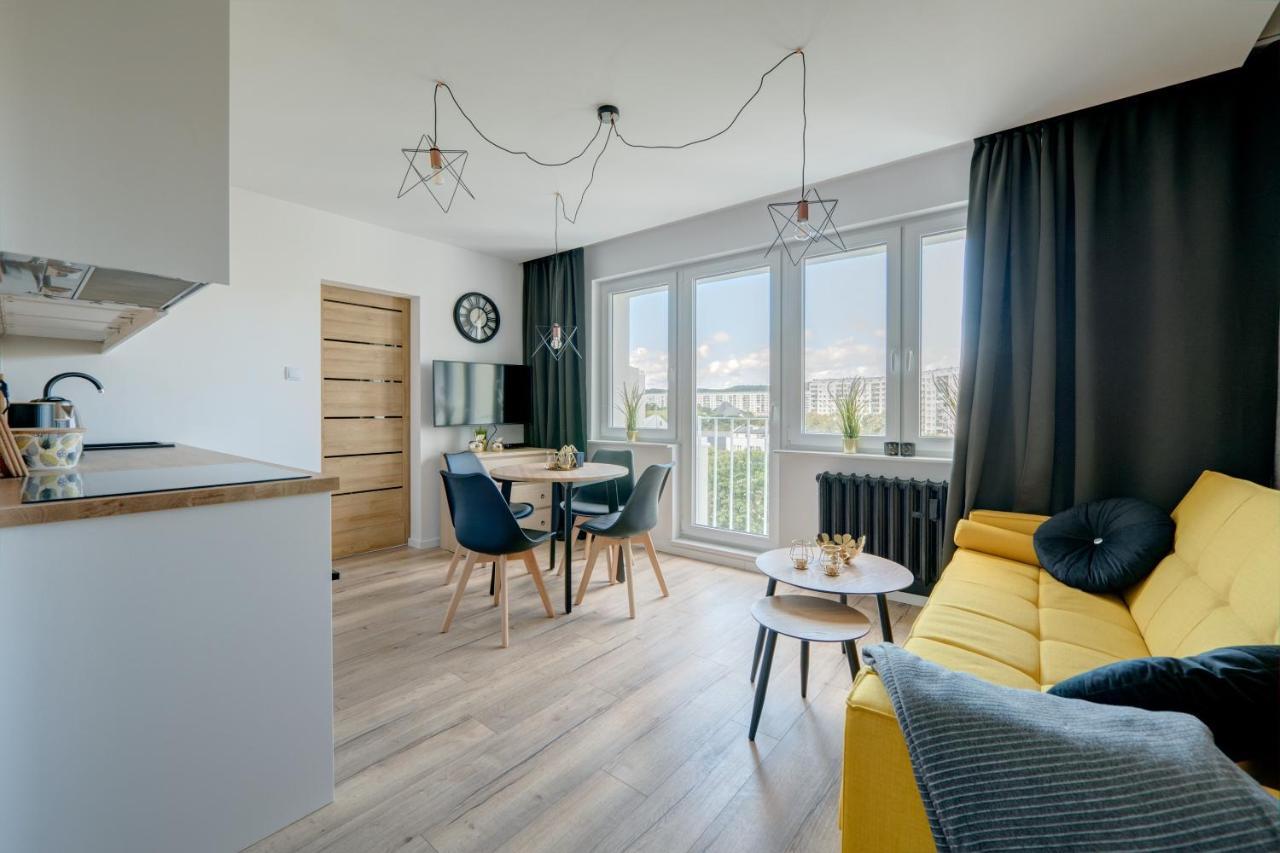 Prime Apartments - Gold Pearl グダニスク エクステリア 写真